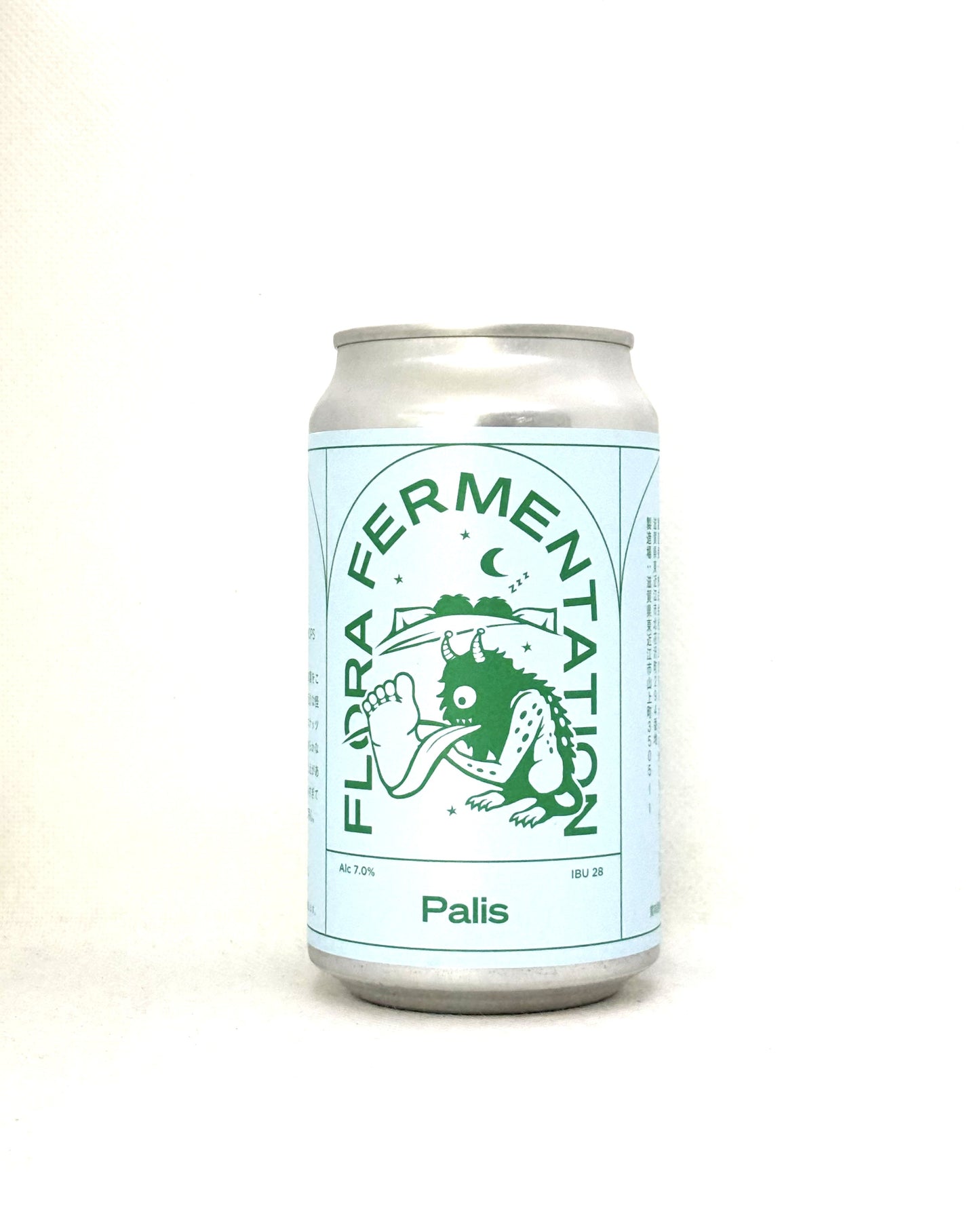 FLORA FERMENTATION Palis