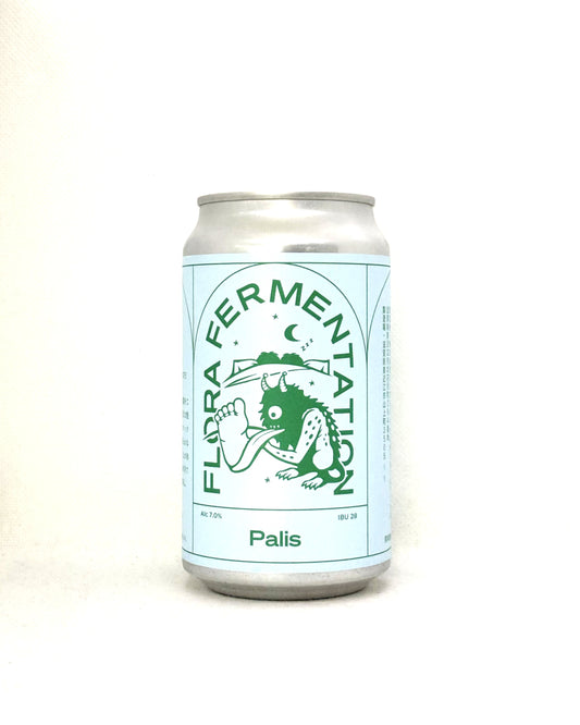 FLORA FERMENTATION Palis