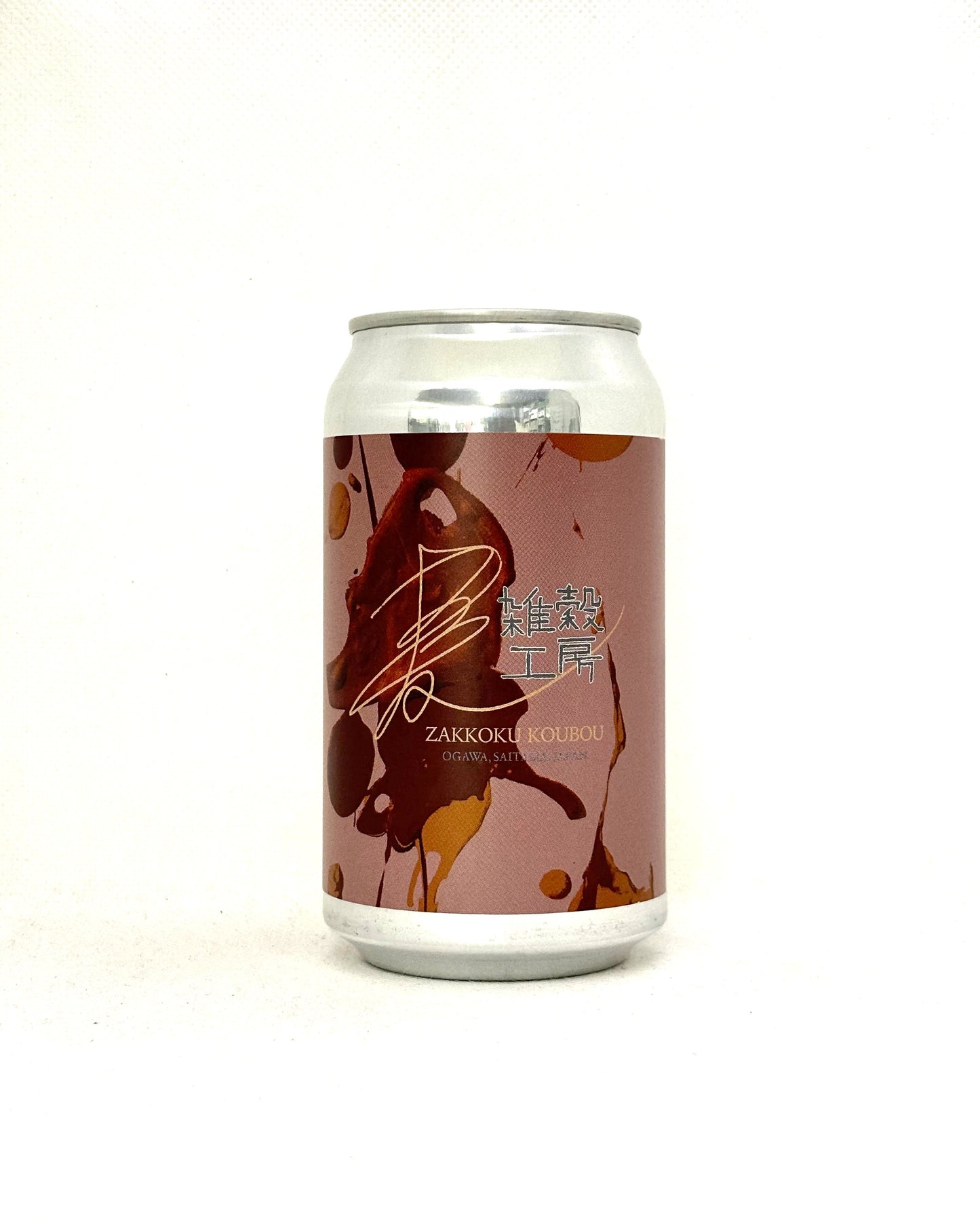 麦雑穀工房　クリークラガー　Creek Lager