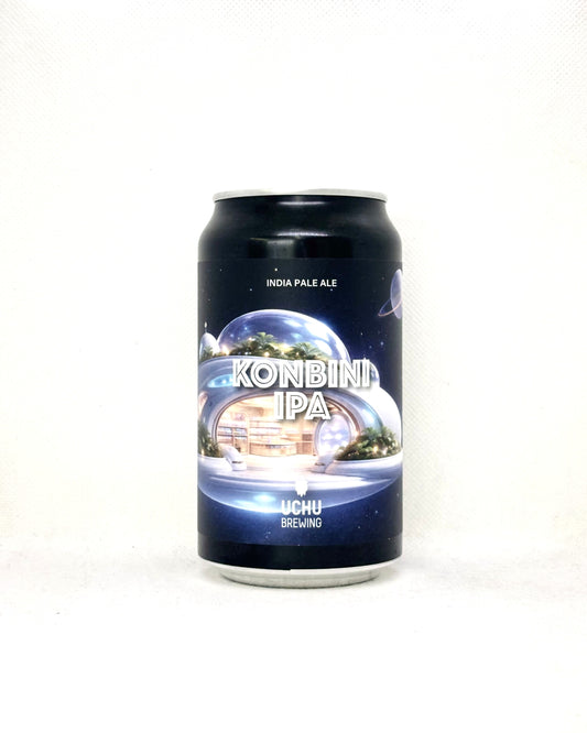 UCHU Brewing KONBINI IPA