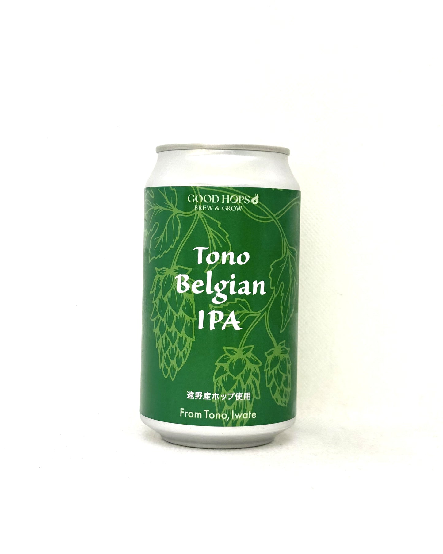 GOOD HOPS　Tono Belgian IPA