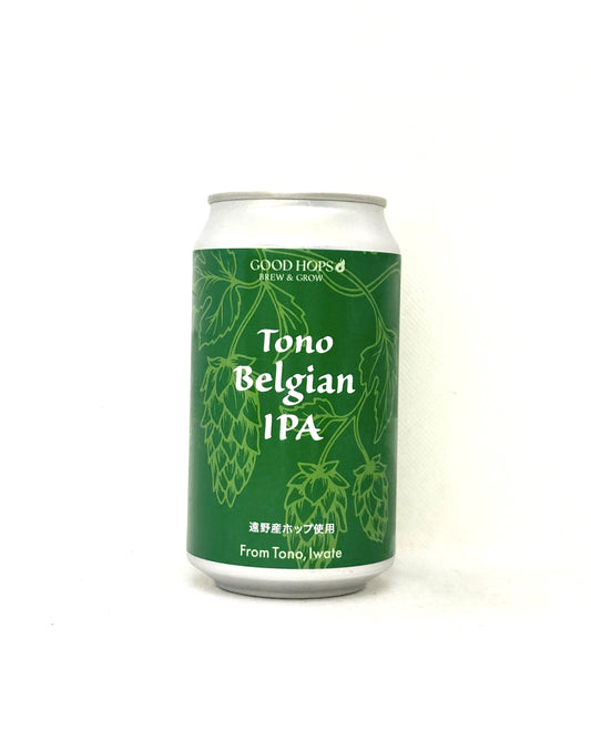 GOOD HOPS　Tono Belgian IPA