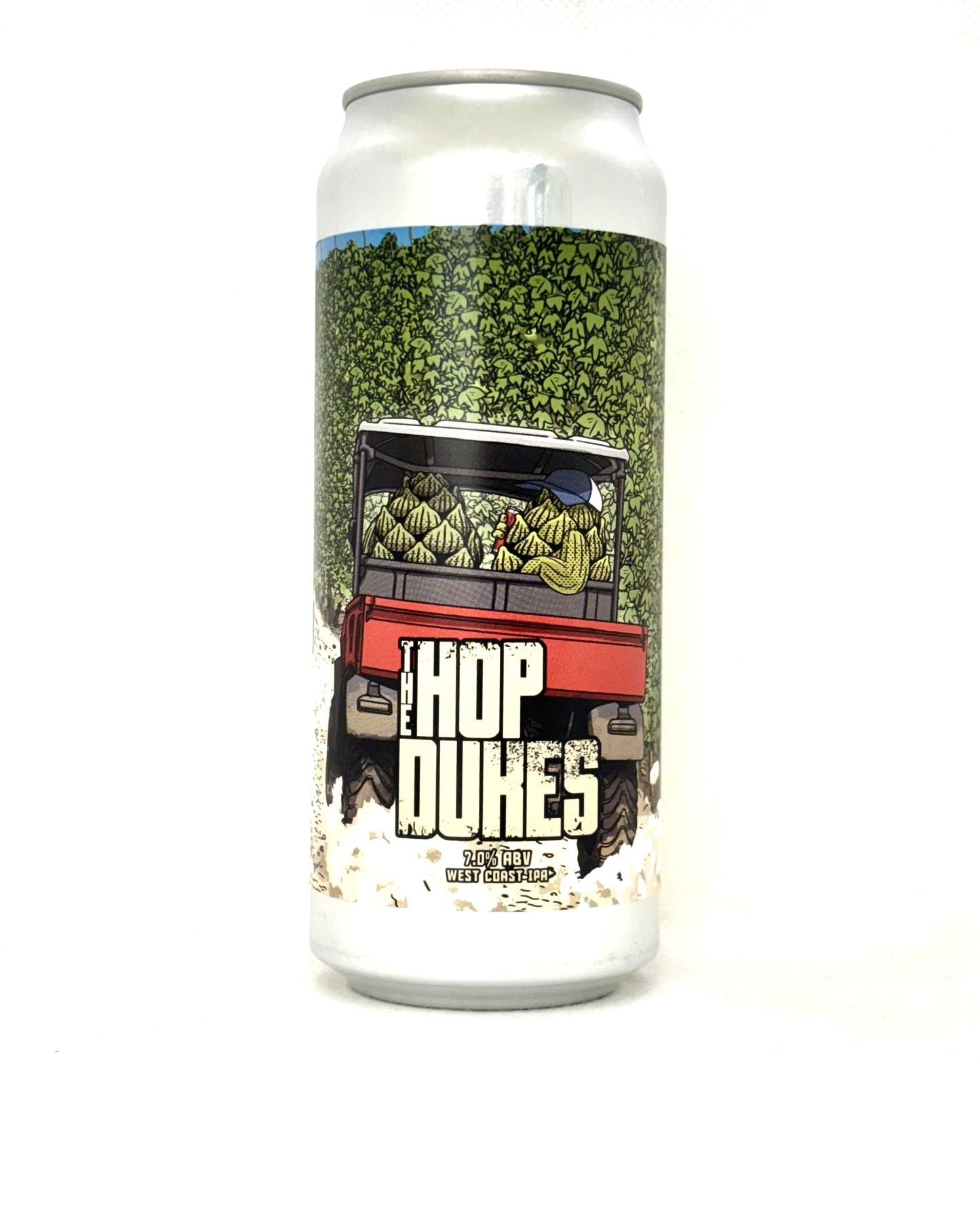 West Coast Brewing　The Hop Dukes