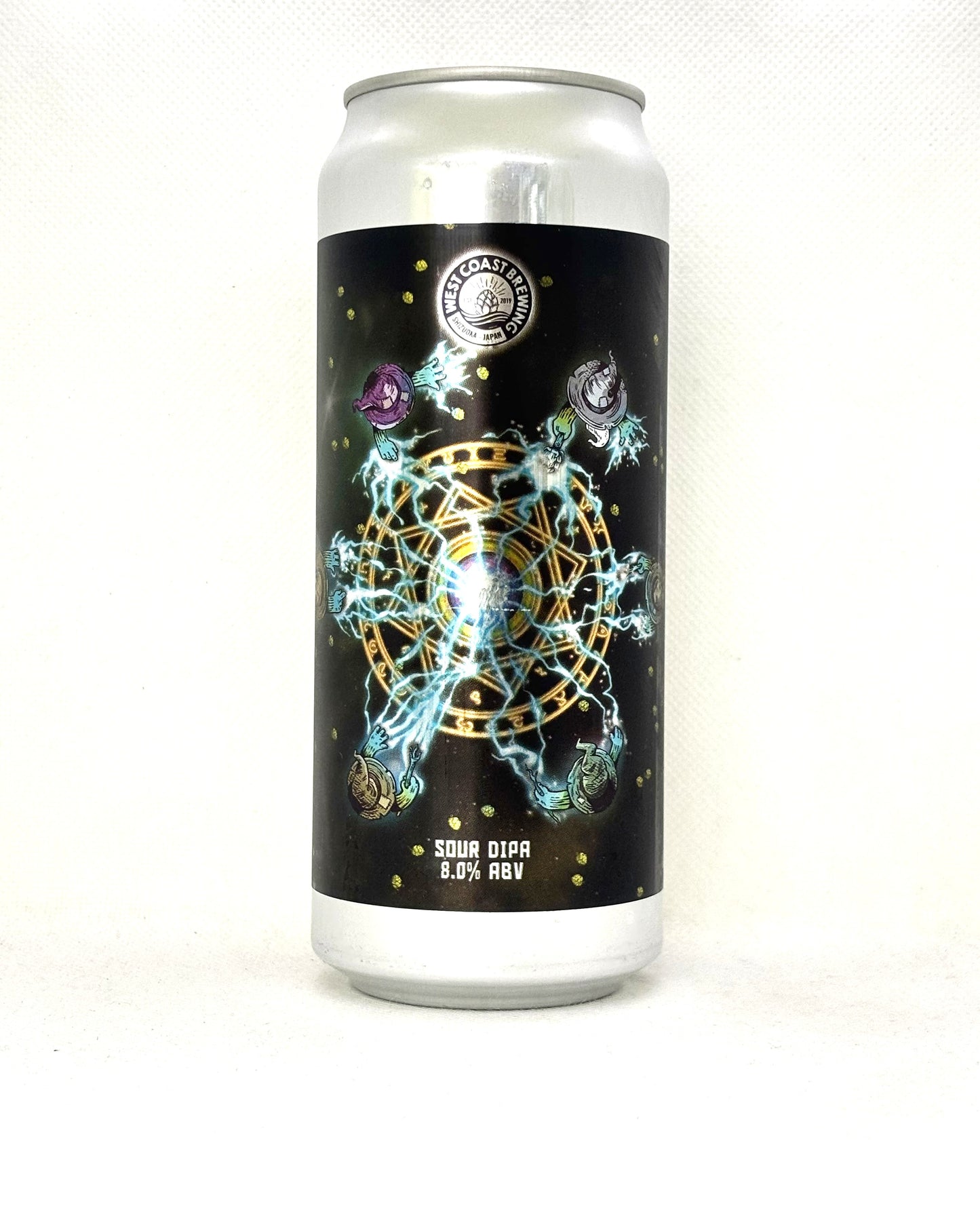 West Coast Brewing　The Collective