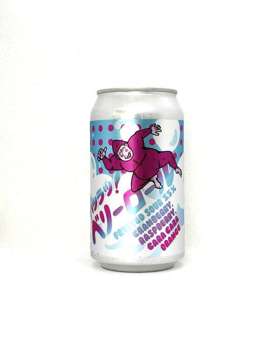 BREW CLASSIC ハツラツ！ベリーロール