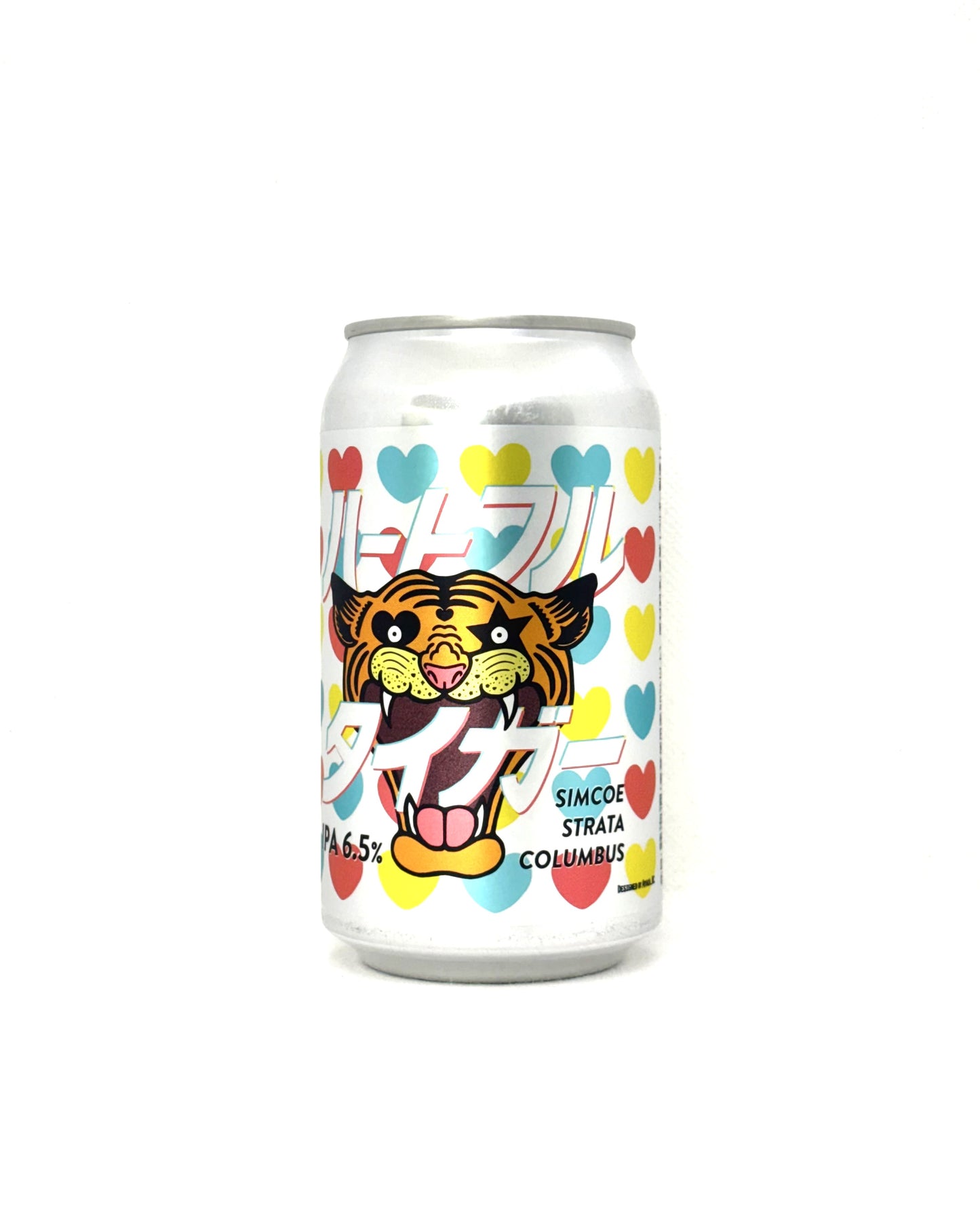 BREW CLASSIC ハートフルタイガー
