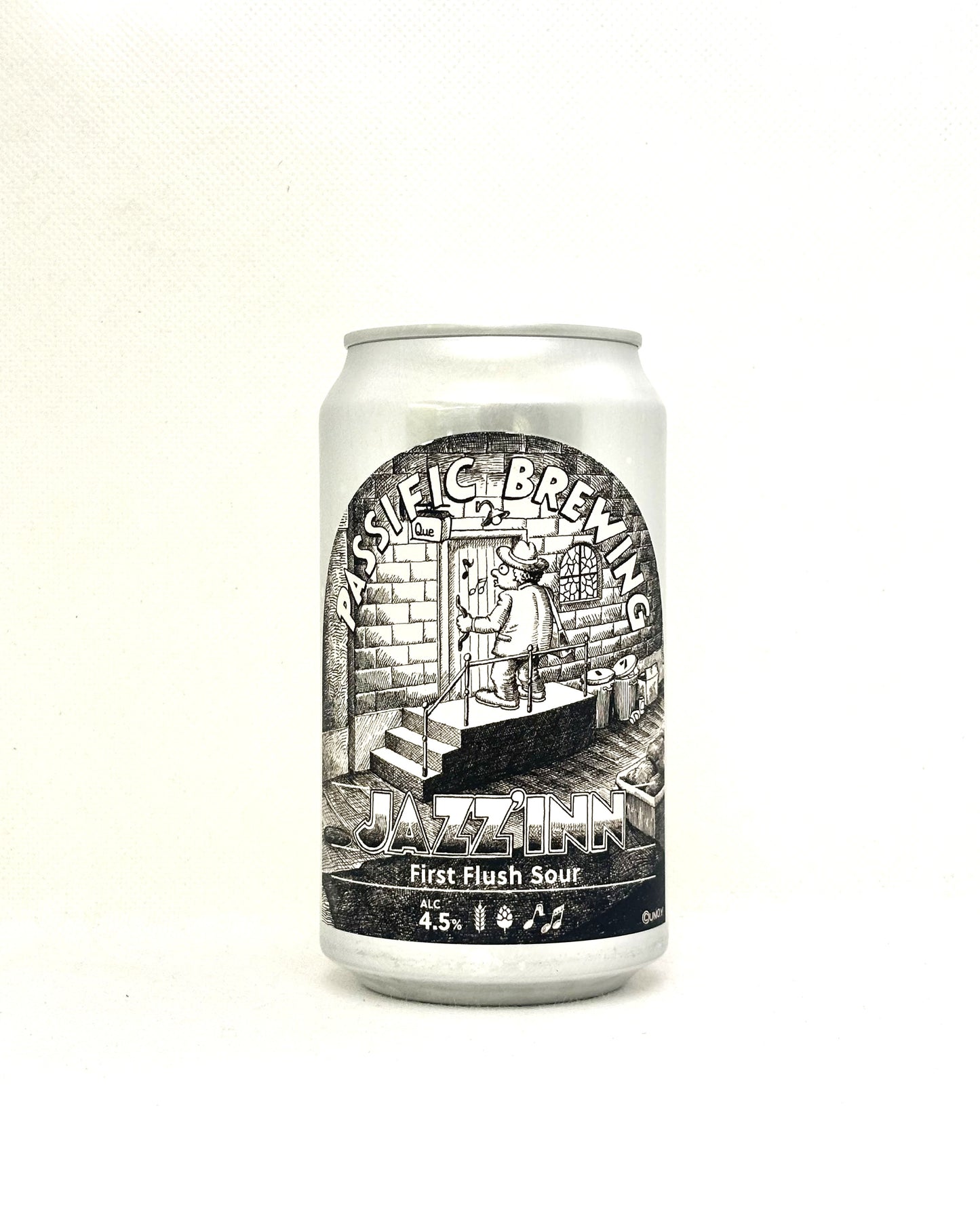Passific Brewing JAZZ’INN / ジャズイン