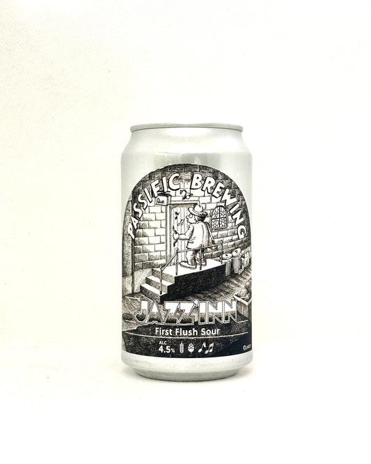 Passific Brewing JAZZ’INN / ジャズイン