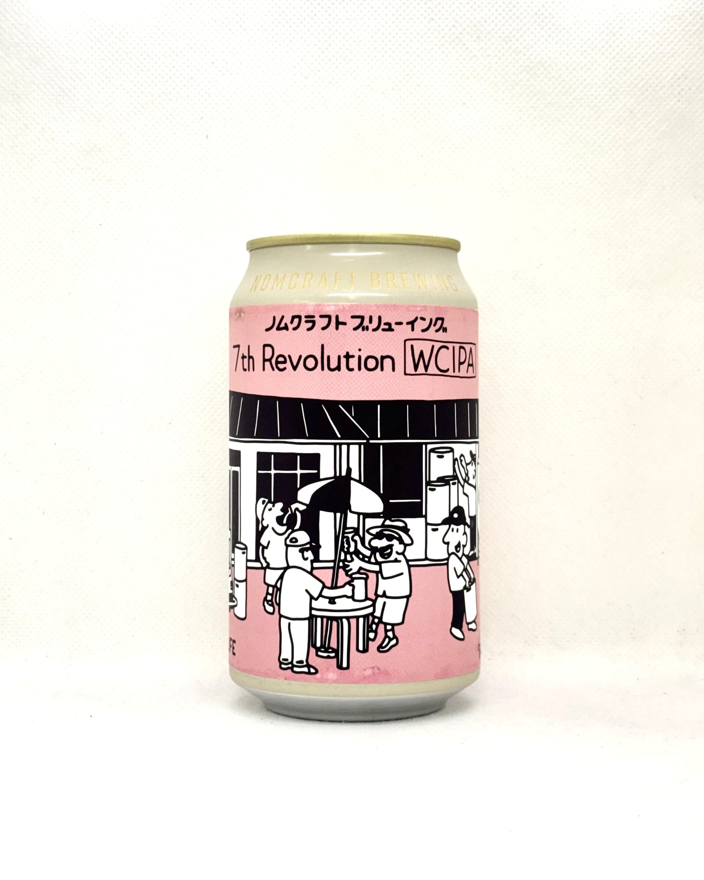 NOMCRAFT BREWING　7th Revolution WCIPA