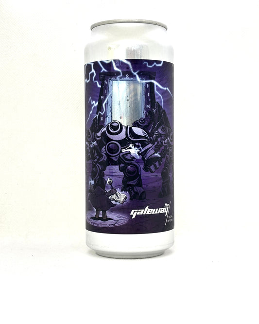 West Coast Brewing The Gateway