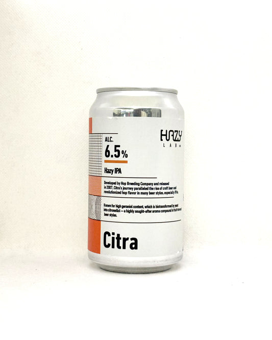 HAZY LABO Citra / Single Hop Hazy IPA