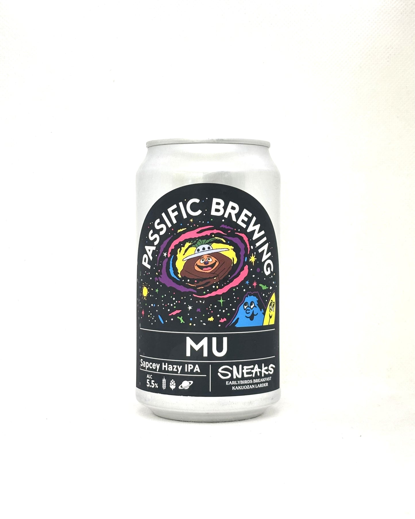 Passific Brewing MU / ムー