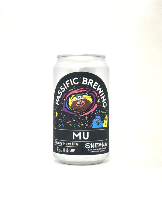 Passific Brewing MU / ムー