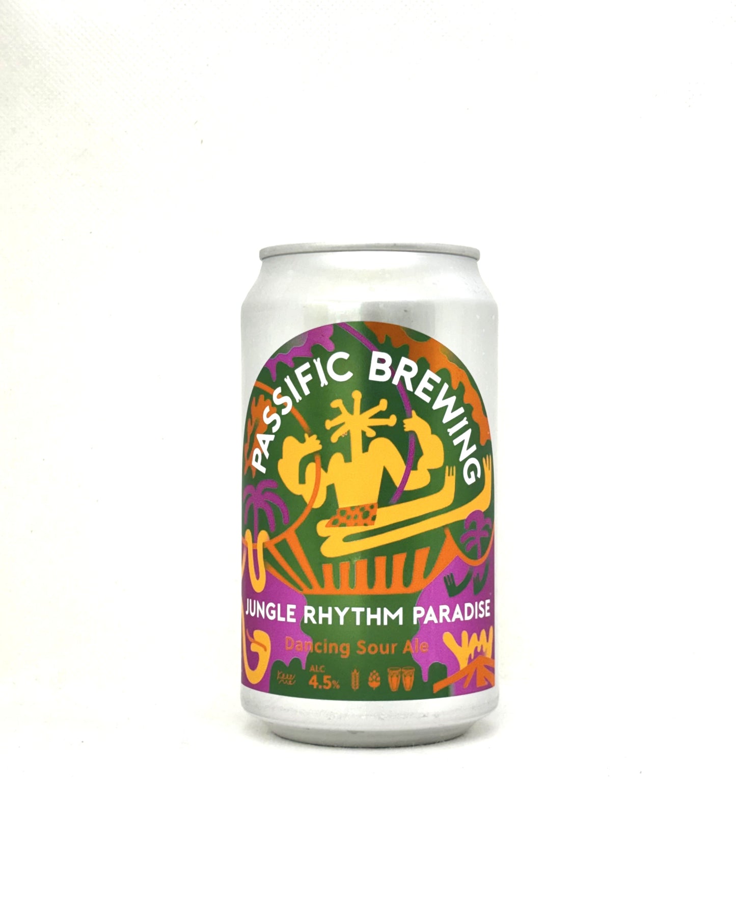 Passific Brewing Jungle Rhythm Paradise