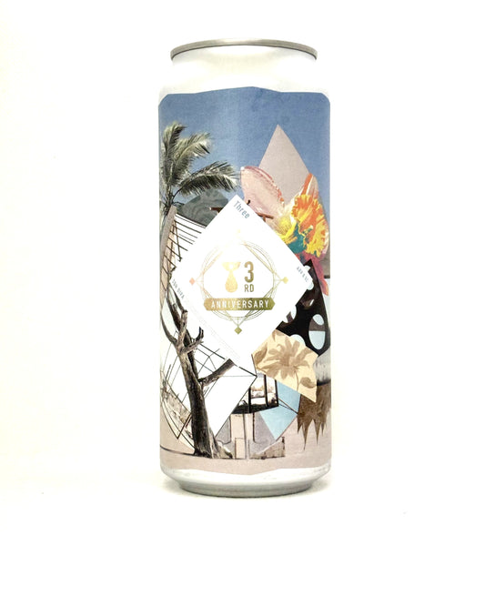Teenage Brewing Three（スリー）