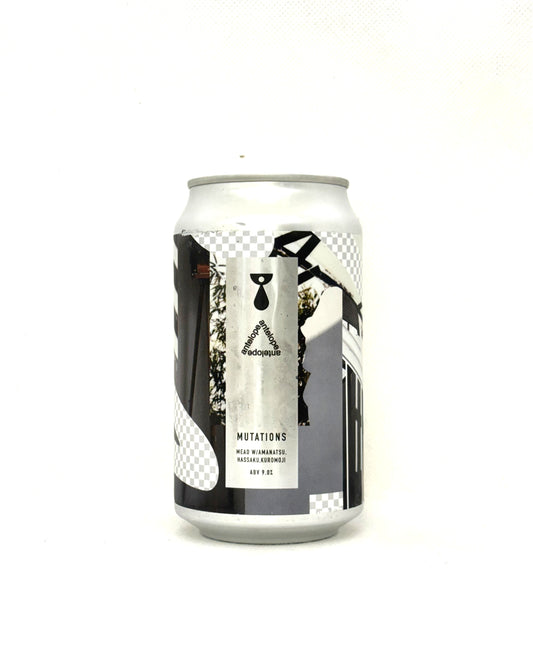 Teenage Brewing　Mutations（ミューテーションズ）