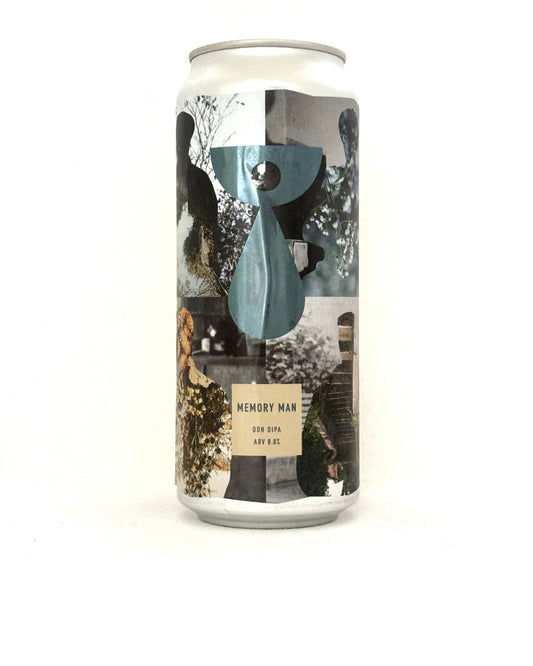 Teenage Brewing Memory Man