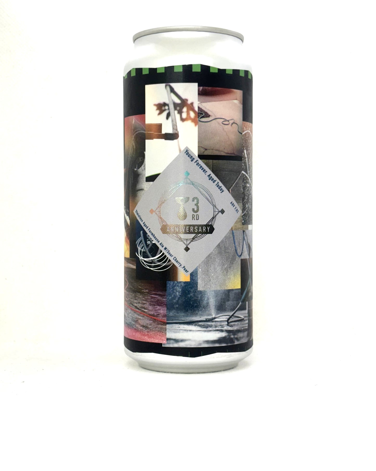 Teenage Brewing Young Forever, Aged Today