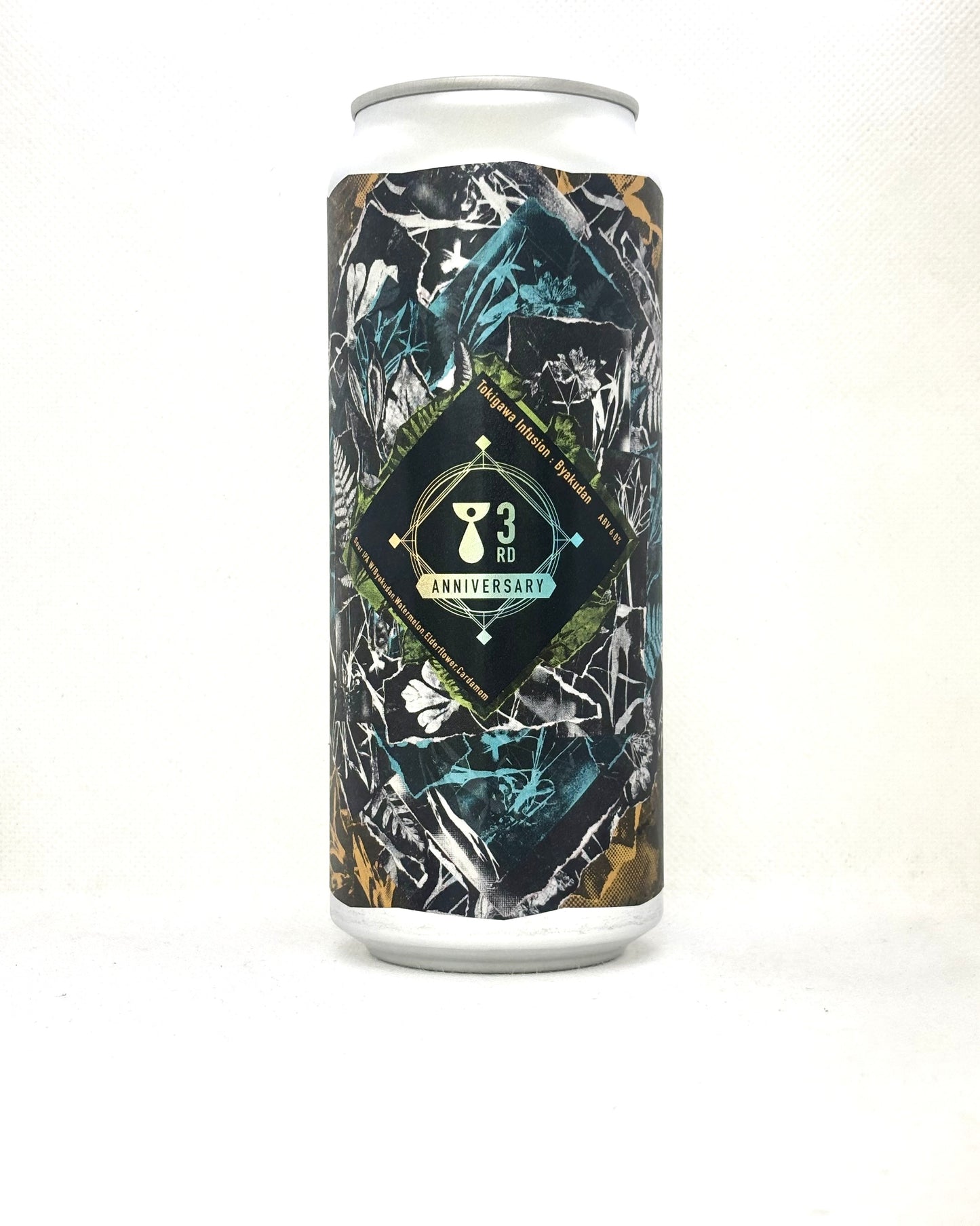Teenage Brewing Tokigawa Infusion : Byakudan