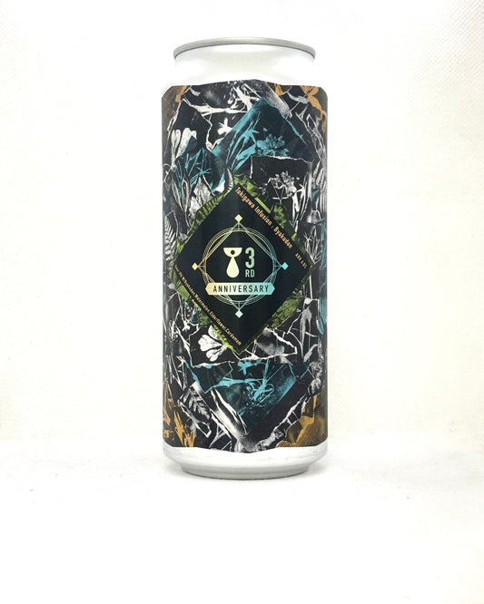 Teenage Brewing Tokigawa Infusion : Byakudan