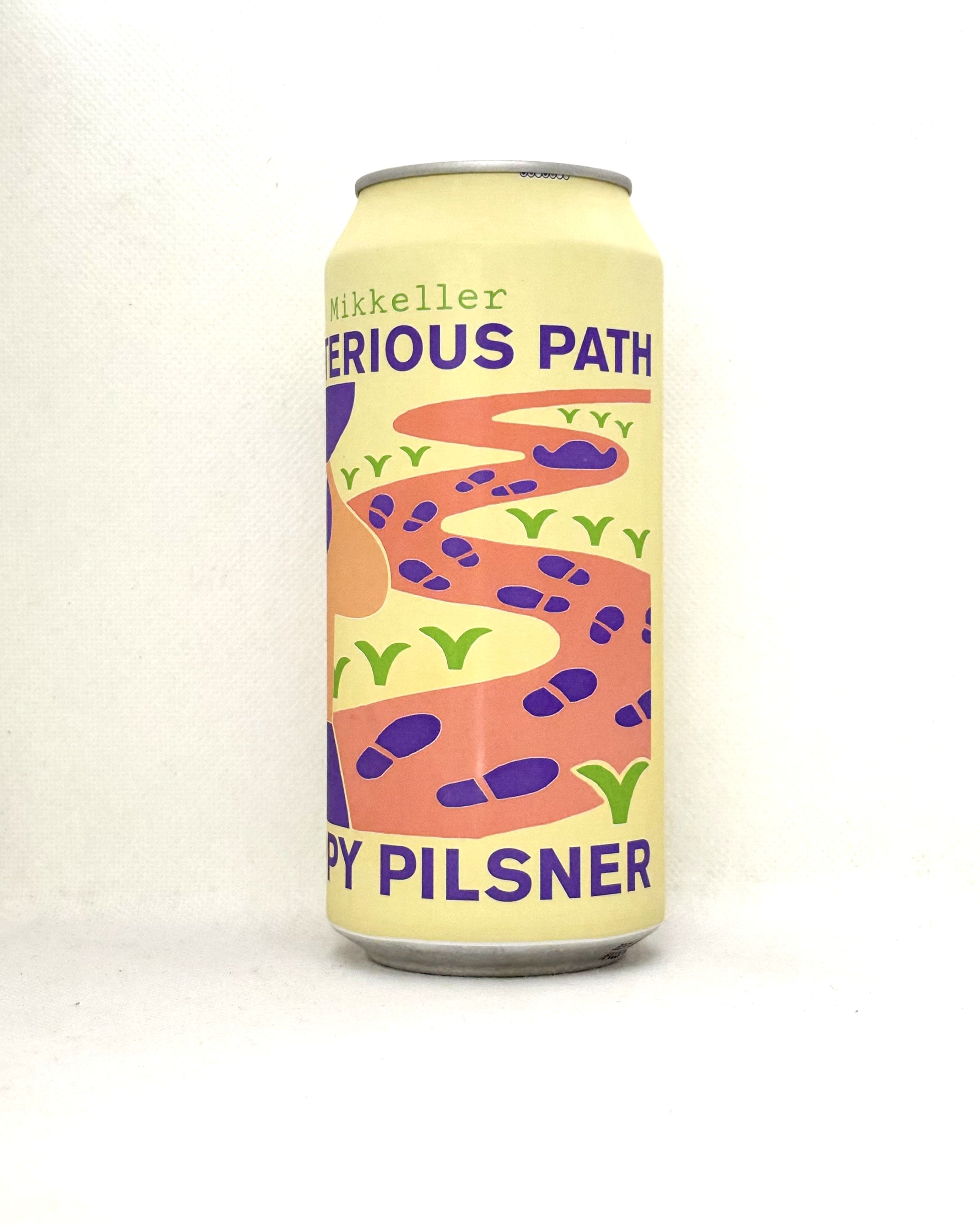 Mikkeller NZ Mysterious Path – クラフトビール専門の酒屋 成島商店