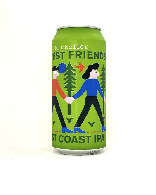 Mikkeller NZ　Forest Friends