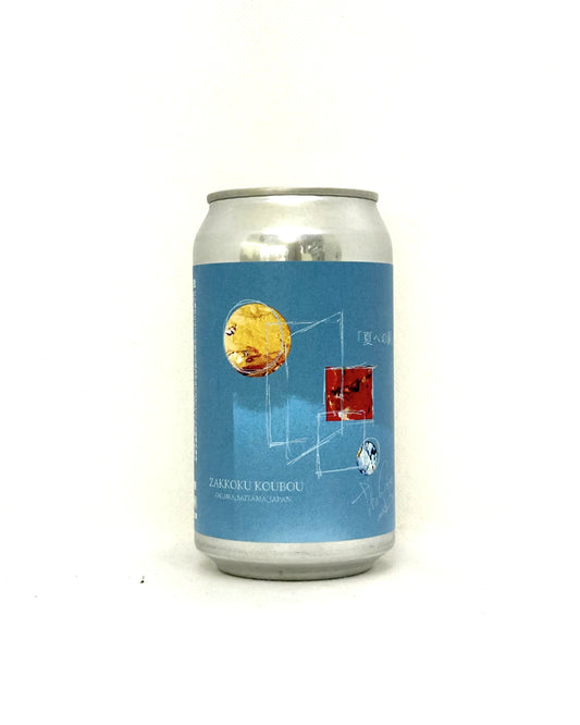 麦雑穀工房　夏への扉
