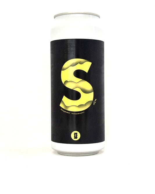 Totopia Brewery Smogphobia