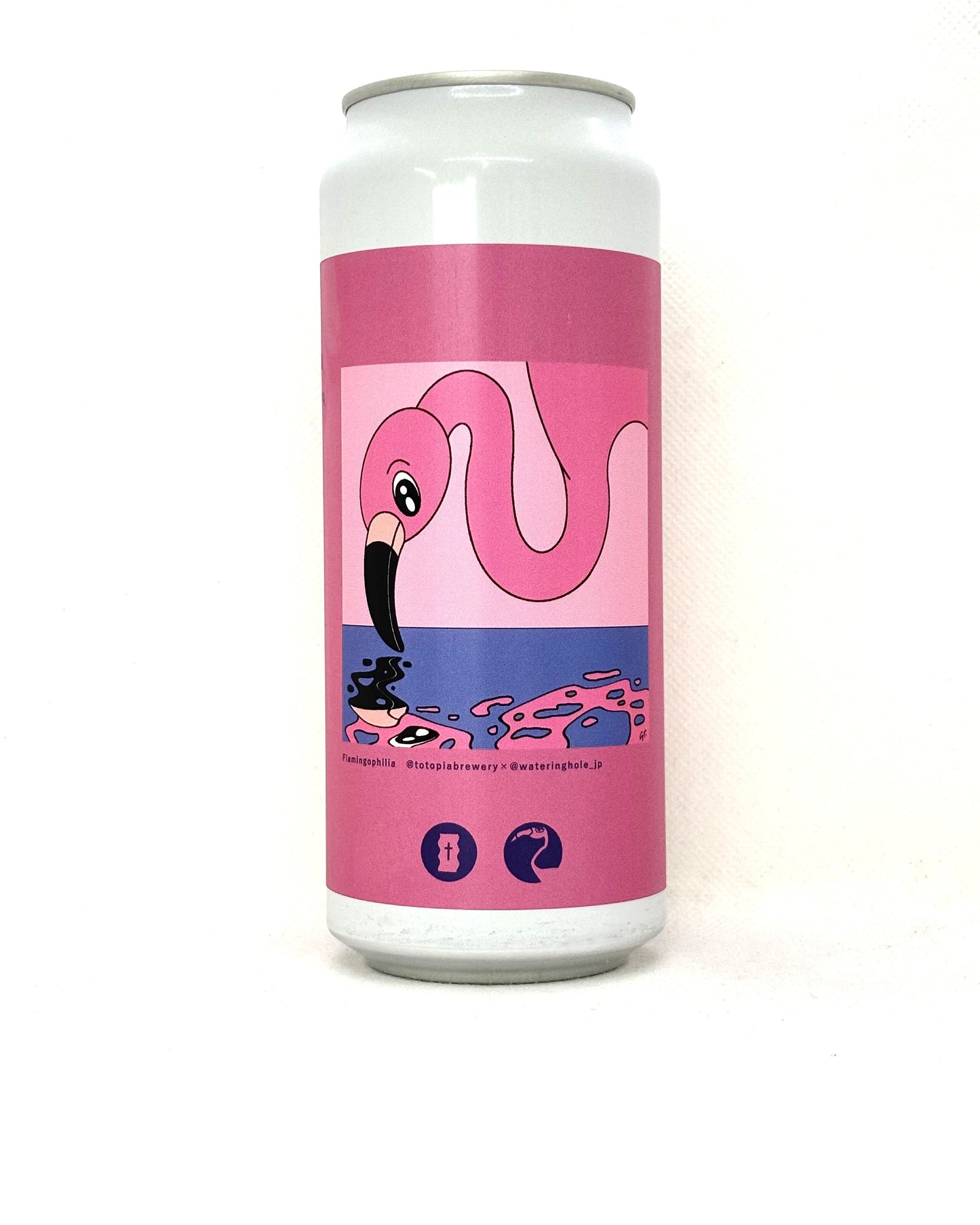Totopia Brewery Flamingophilia