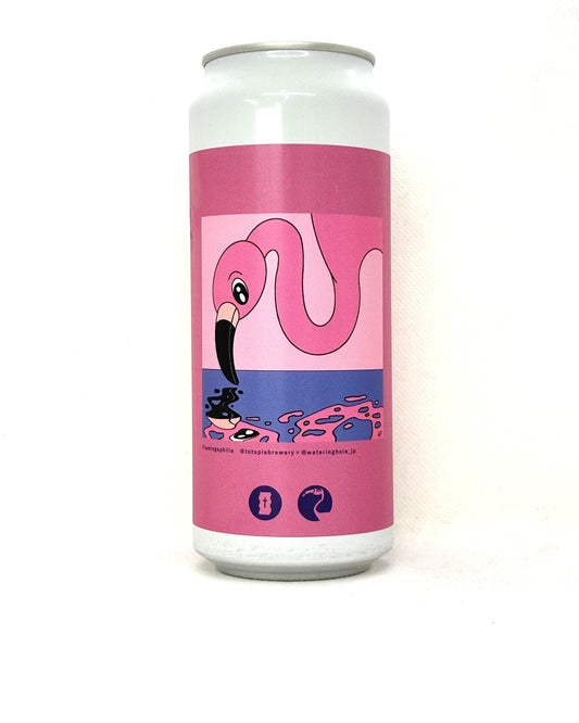 Totopia Brewery Flamingophilia