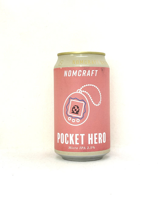 NOMCRAFT BREWING　Pocket Hero