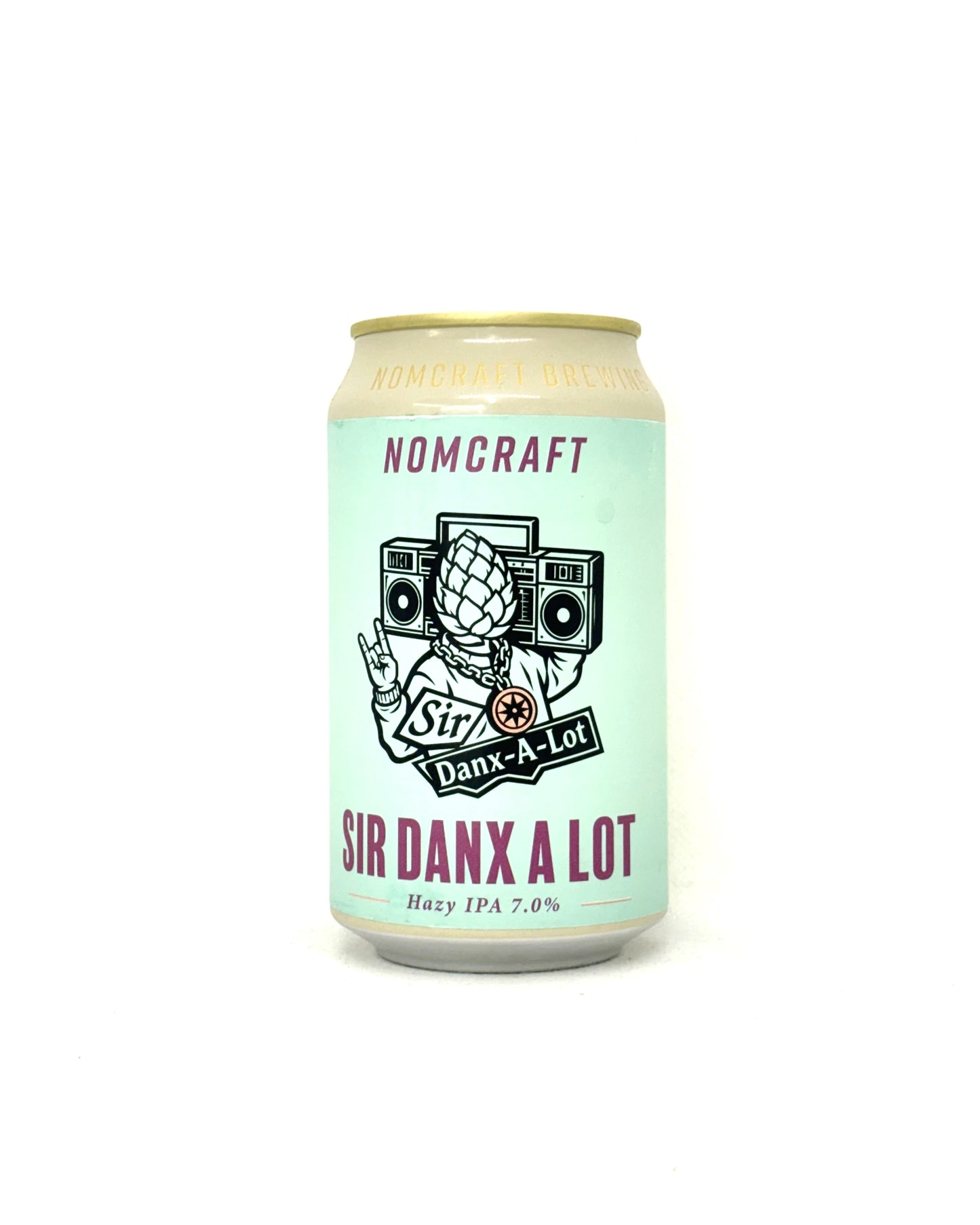 NOMCRAFT BREWING　Sir Danx a lot