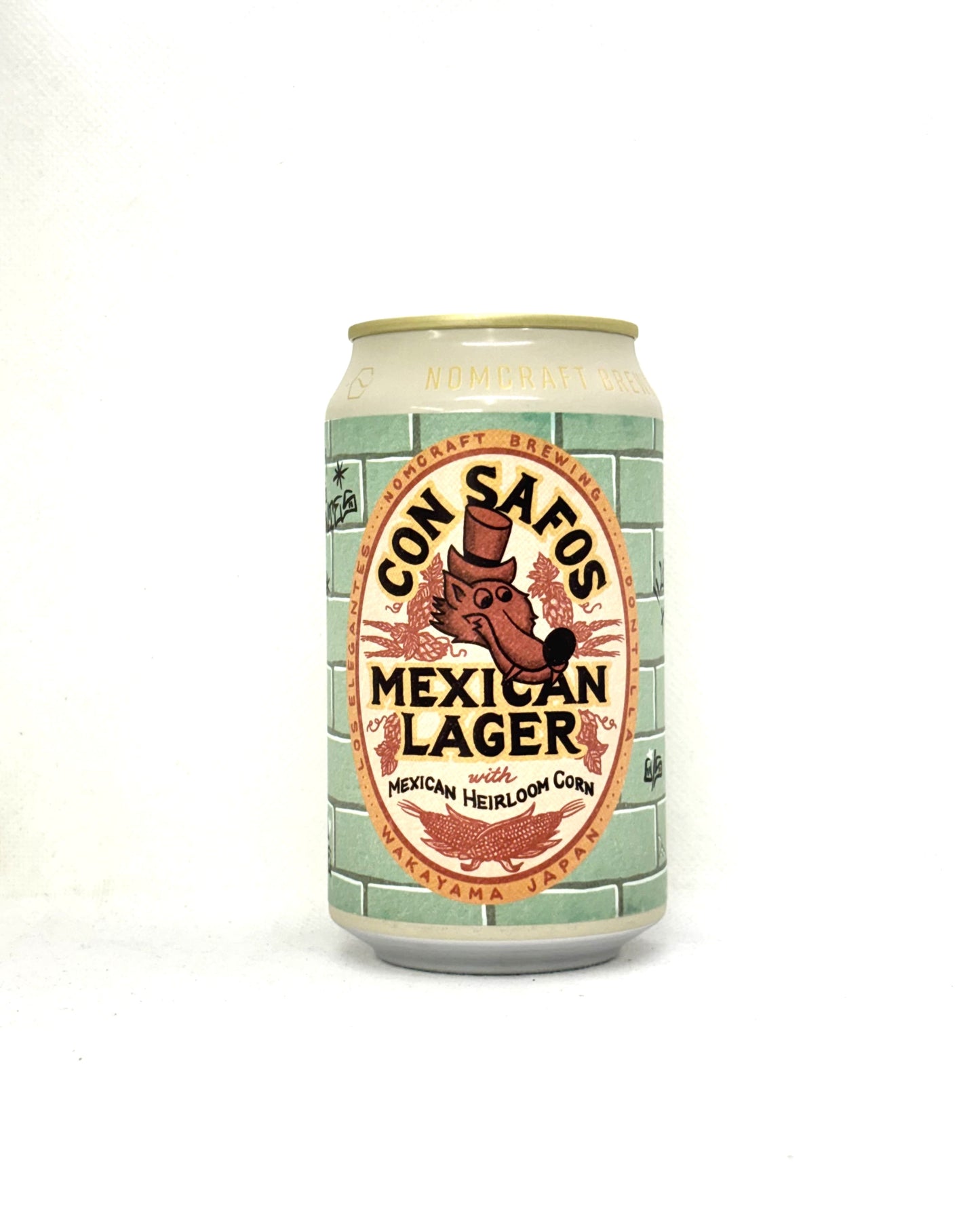 NOMCRAFT BREWING　Con Safos