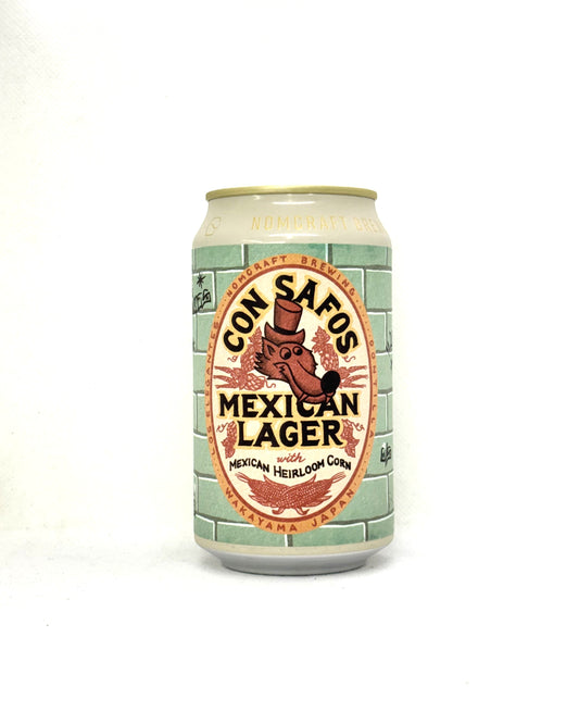 NOMCRAFT BREWING　Con Safos