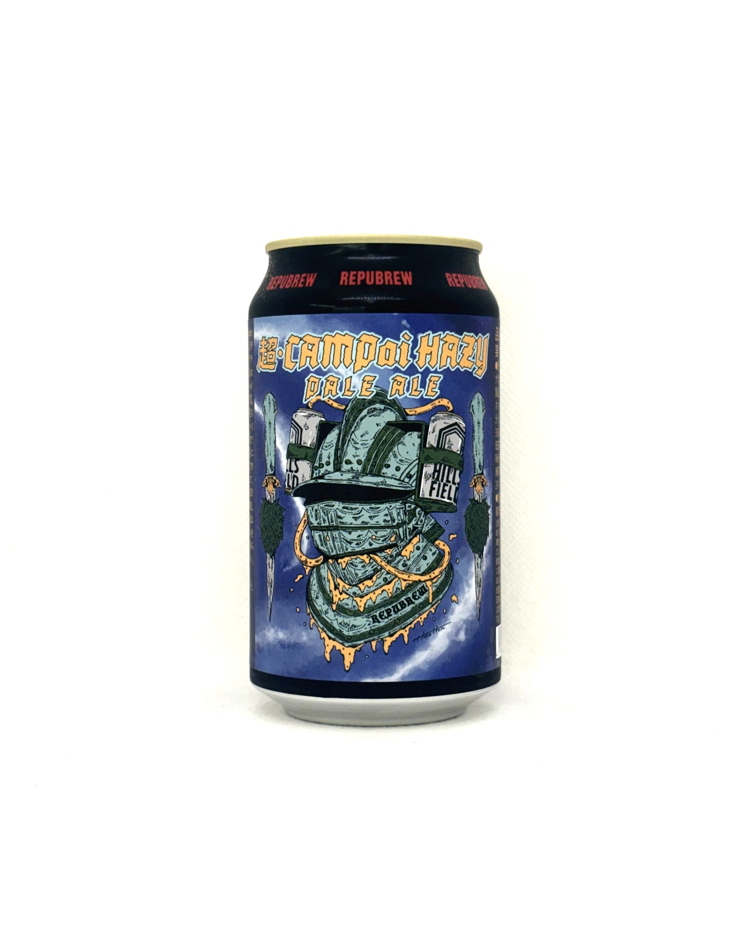 超・CAMPai HAZY PALE ALE