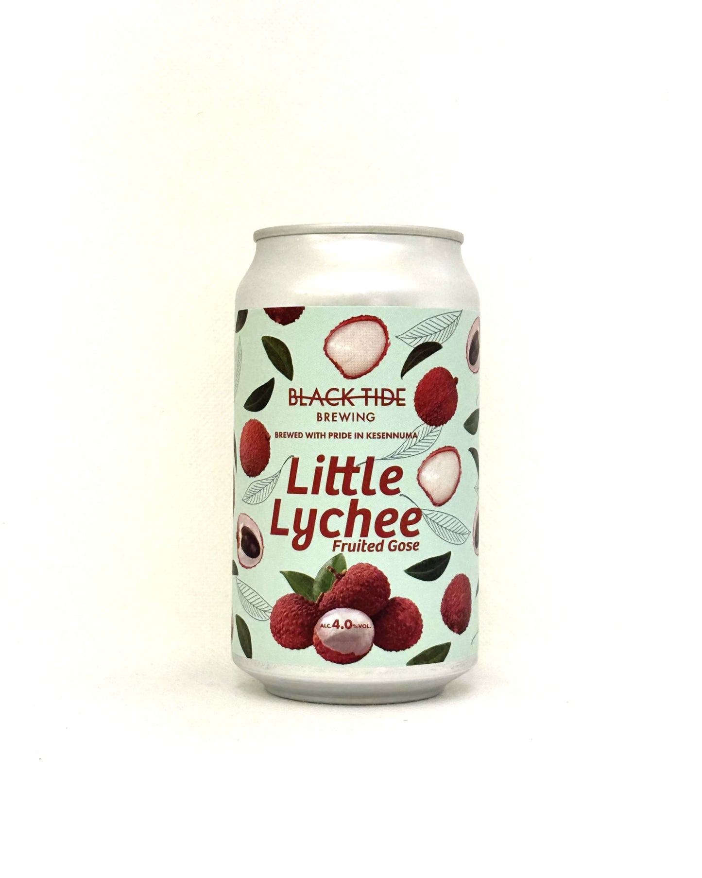BLACK TIDE BREWING　Little Lychee Ver.4.0