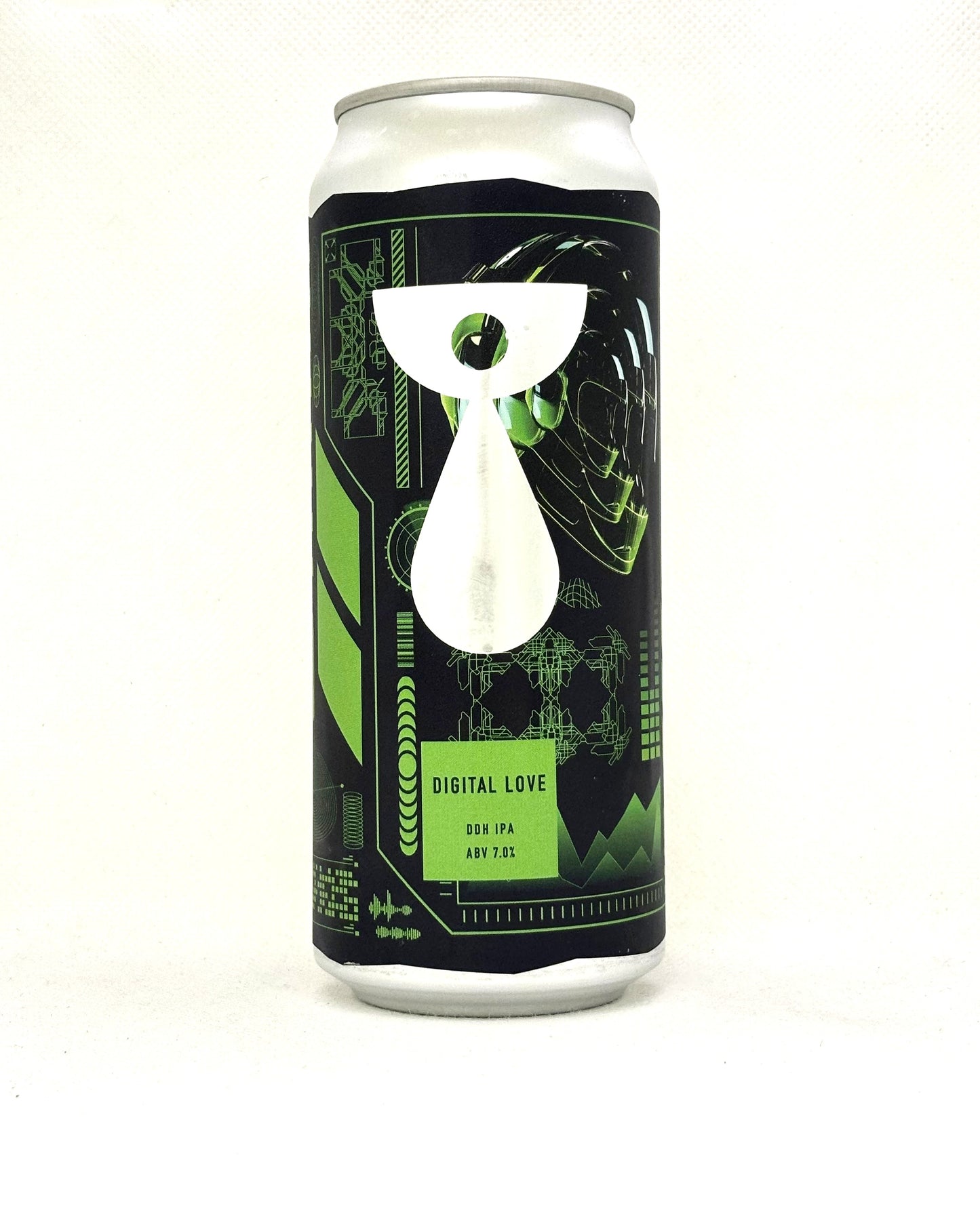 Teenage Brewing Digital Love