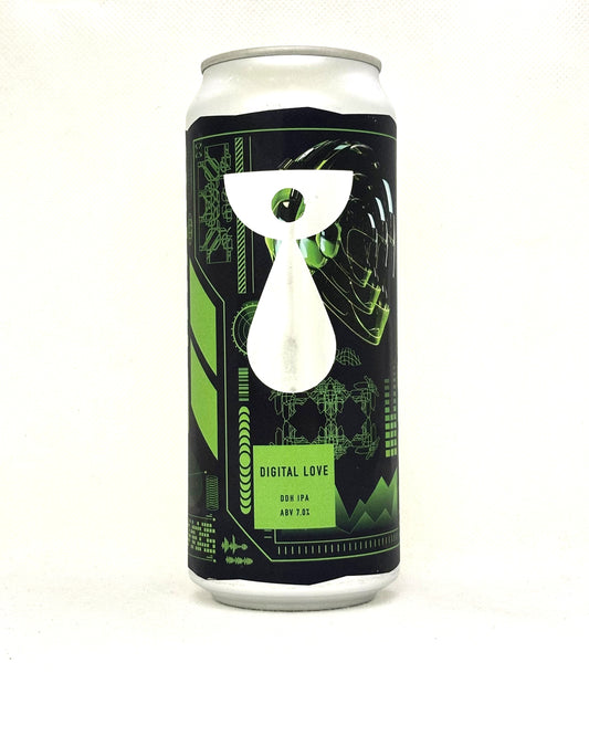 Teenage Brewing Digital Love