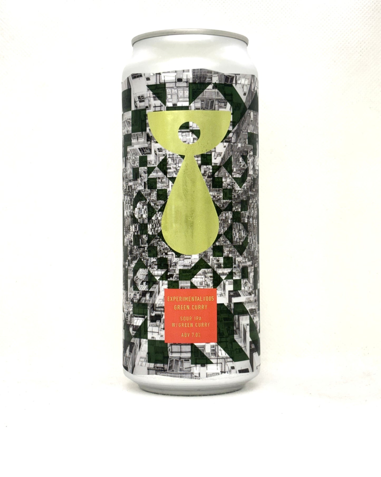 Teenage Brewing Experimental #005 Green Curry