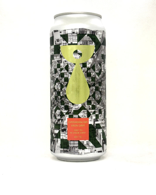 Teenage Brewing Experimental #005 Green Curry