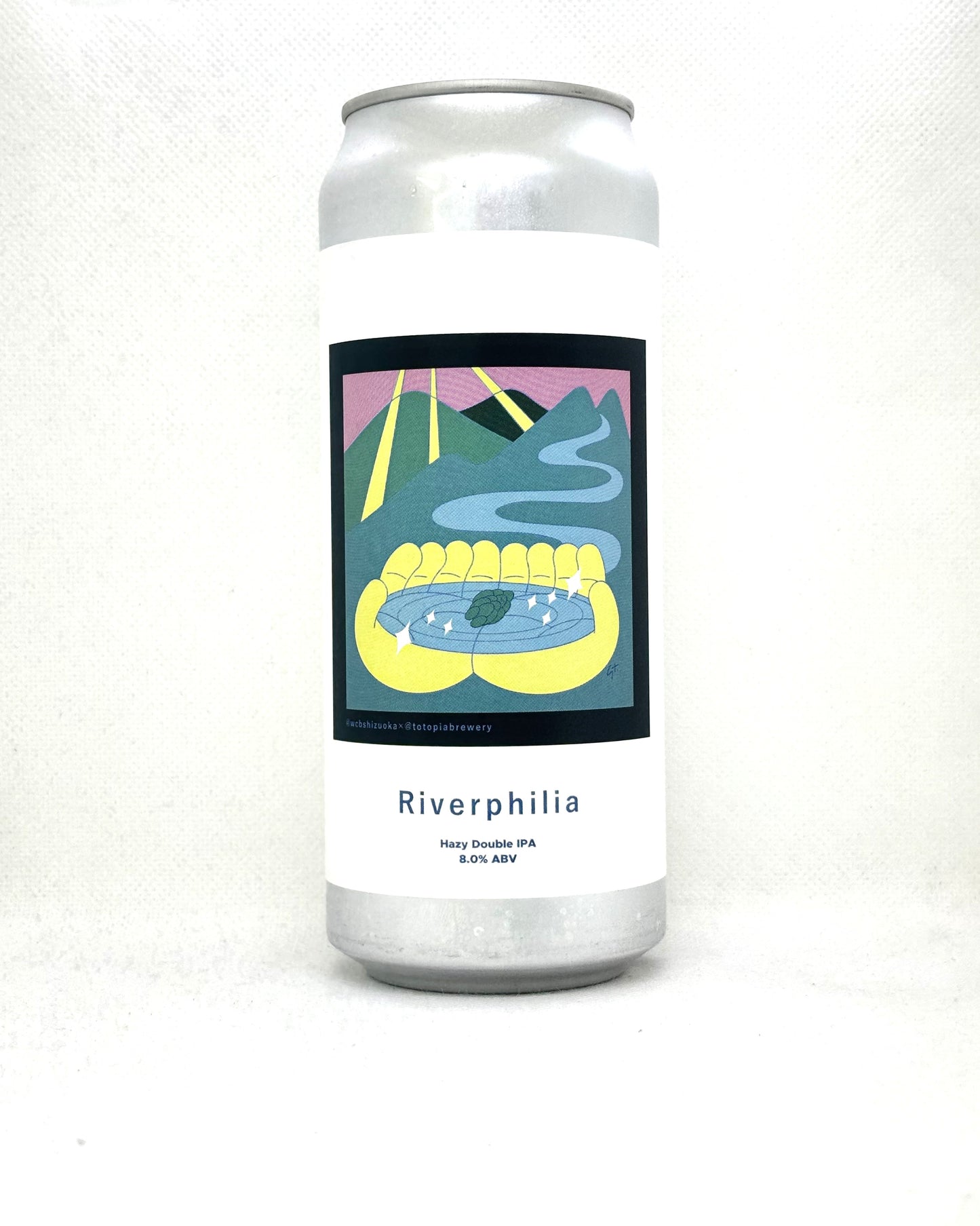 West Coast Brewing Riverphilia