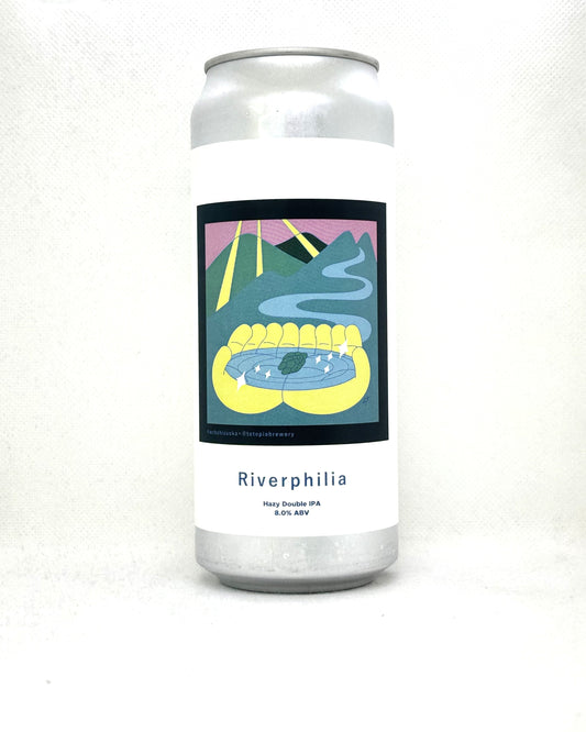 West Coast Brewing Riverphilia