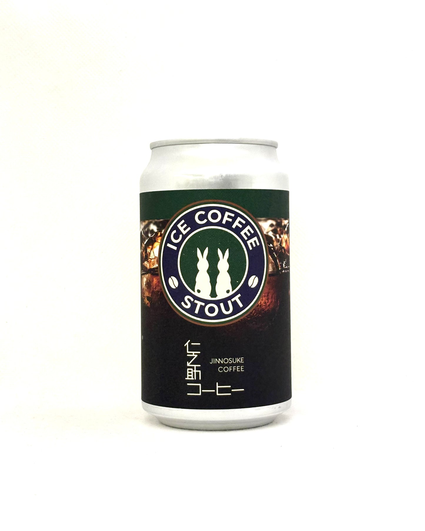 TWO RABBITS BREWING アイス コーヒー スタウト