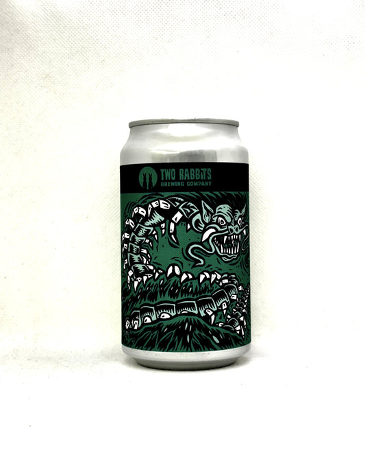 TWO RABBITS BREWING 大百足 ウエスト コースト IPA