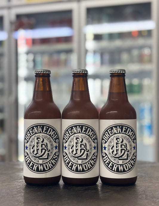 BREAK EDGE BEER WORKS Approach