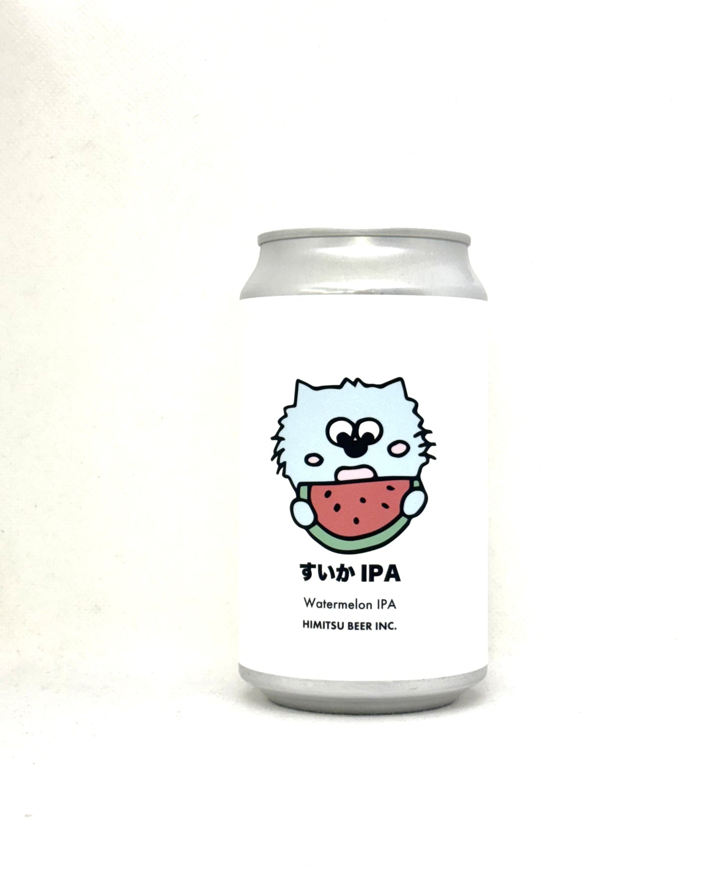ひみつビール　すいかIPA