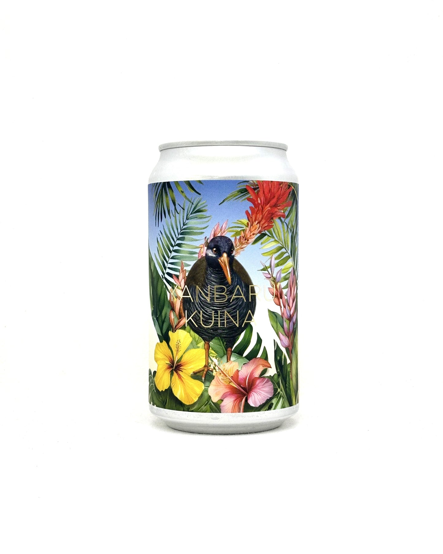 Inkhorn Brewing YANBARU KUINA 2026
