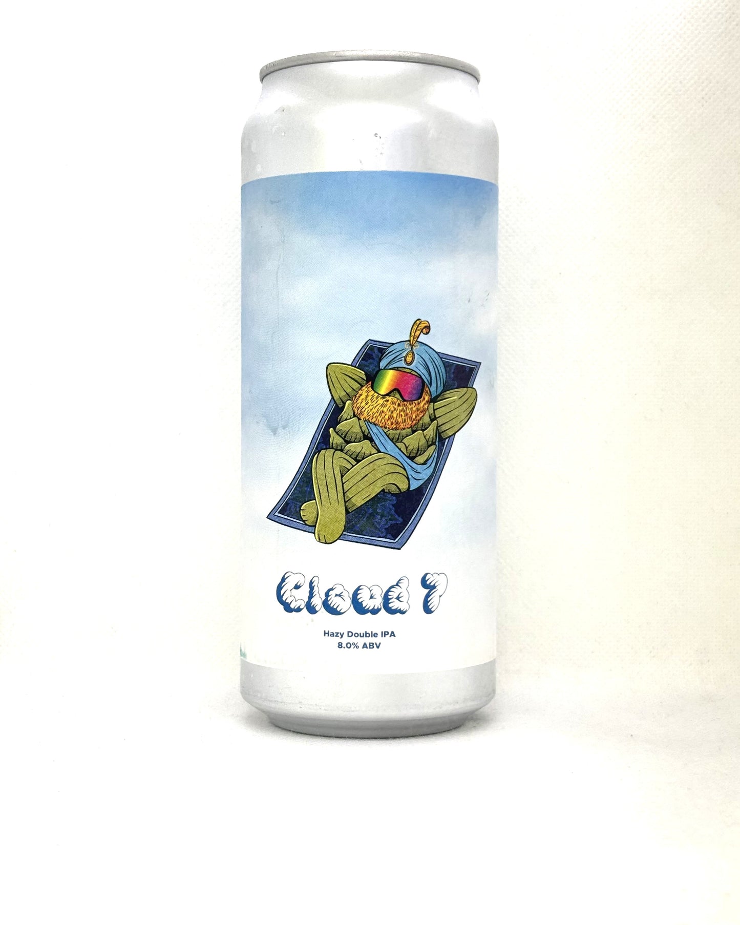 West Coast Brewing Cloud 7