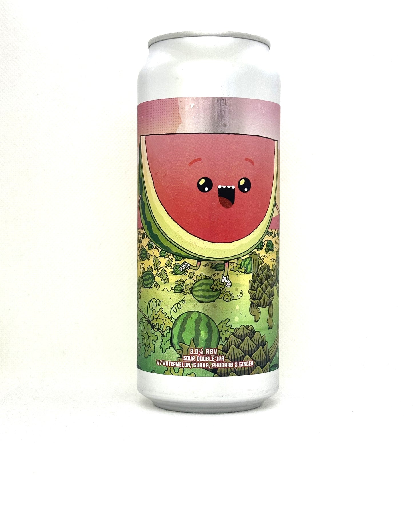 West Coast Brewing Watermelon Fruit Monster