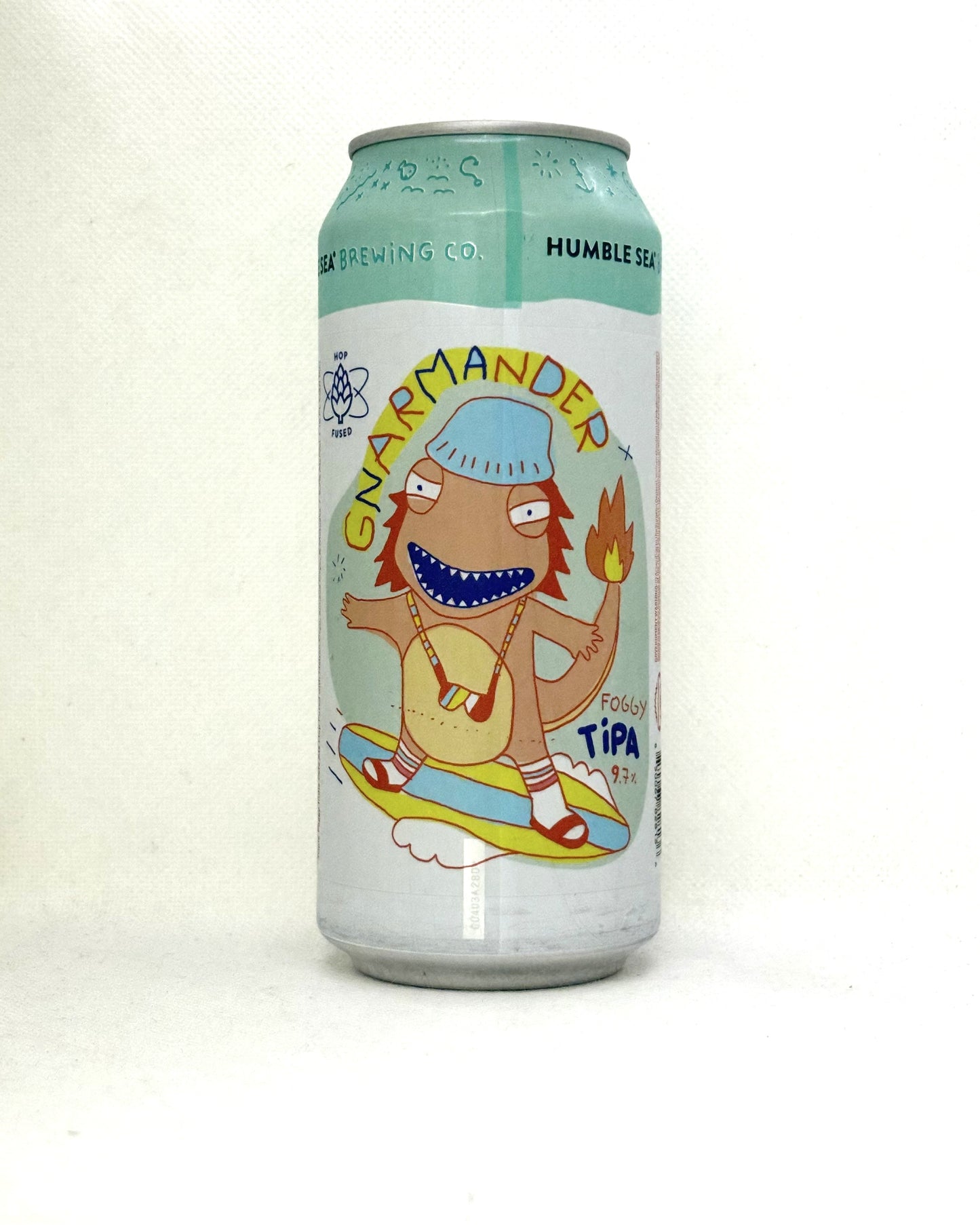 Humble Sea Brewing  Gnarmander